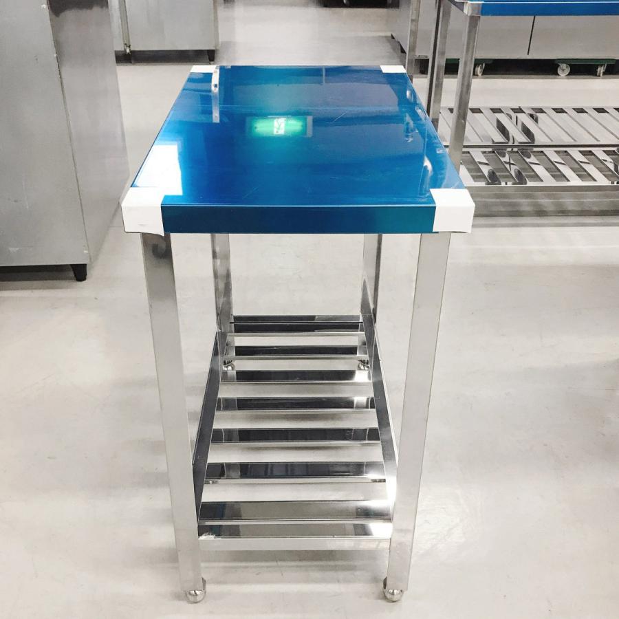 作業台 750x450x800 : 業務用厨房機器の新橋 - 通販 - Yahoo!ショッピング