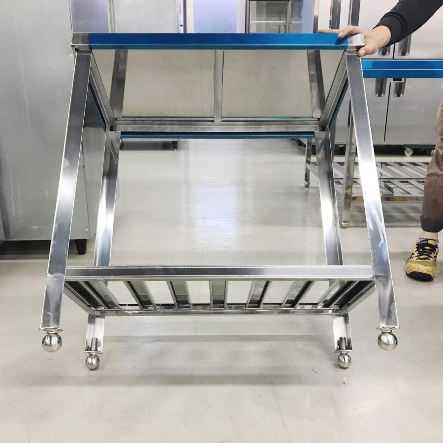 作業台 750x450x800 : 業務用厨房機器の新橋 - 通販 - Yahoo!ショッピング