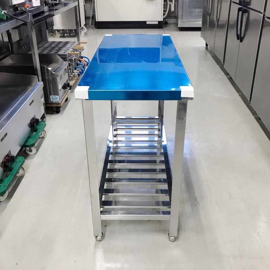 引き戸付調理台 1200x450x800