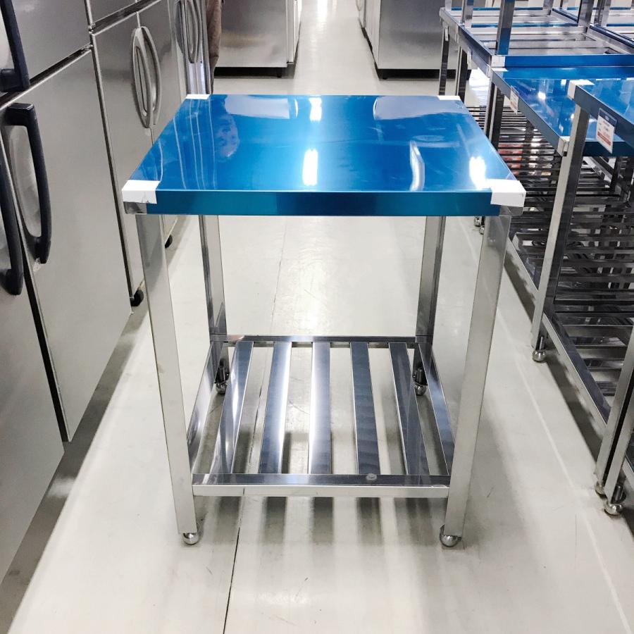 作業台600x600x800 作業台 600x600x800 : 業務用厨房機器の新橋 - 通販 - Yahoo