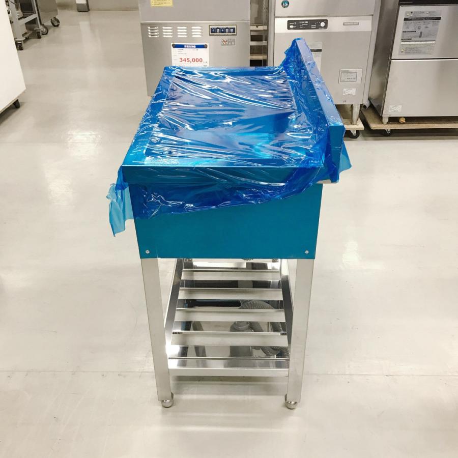 一槽シンク 750x450x800(+90) : 業務用厨房機器の新橋 - 通販 - Yahoo