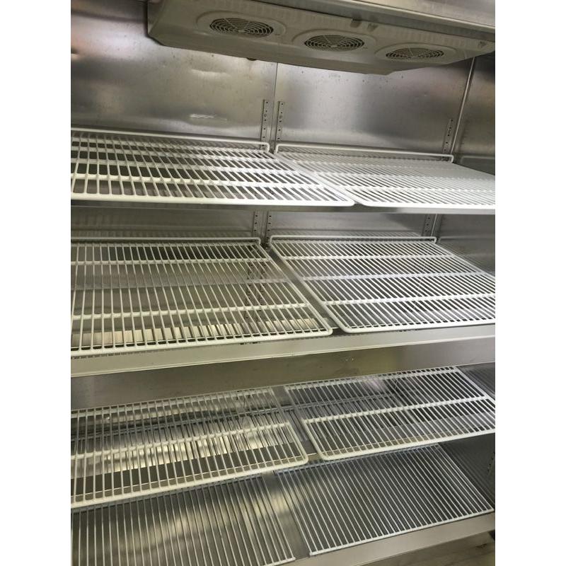 ホシザキ（HOSHIZAKI） 業務用冷凍庫 HF-150X3-ML 中古 : 業務用厨房