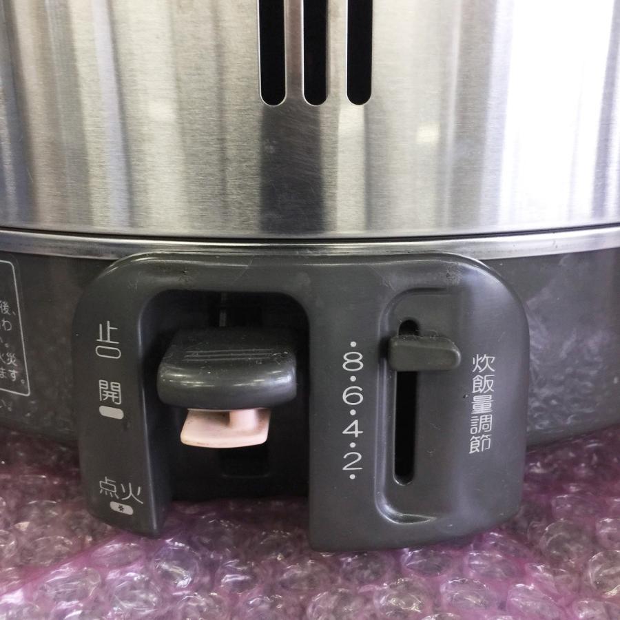 東邦 ガス 炊飯器 ガス炊飯器（都市ガス）東邦ガス PA-7G 中古 : 業務用厨房機器の新橋