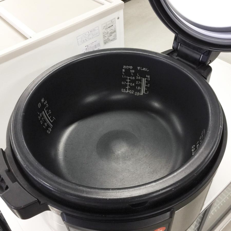 タイガー（TIGER） IH炊飯ジャー 2升用（3.6L）タイガー JIW-A360 中古