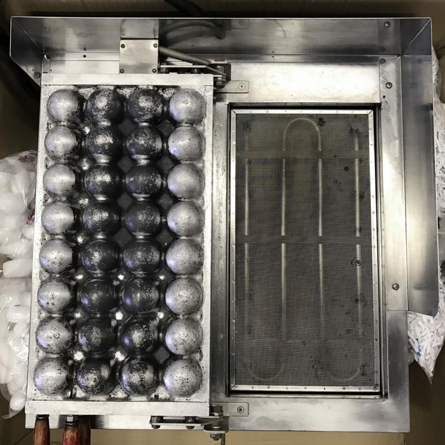 たこ焼き什器（電気たこ焼き機）エイシン PT-100 中古 : 業務用厨房