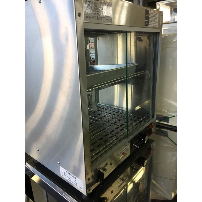 ホットショーケース 安吉 NK13 中古 : 業務用厨房機器の新橋 ホットショーケース 安吉 NK13 中古 : 業務用厨房機器の新橋