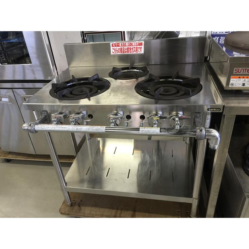 ガステーブル タニコー B-TGT-90 中古 : 業務用厨房機器の新橋 - 通販 