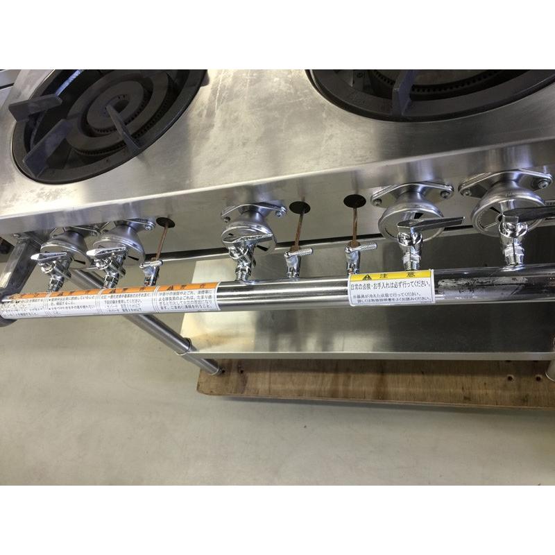 ガステーブル タニコー B-TGT-90 中古 : 業務用厨房機器の新橋 - 通販 