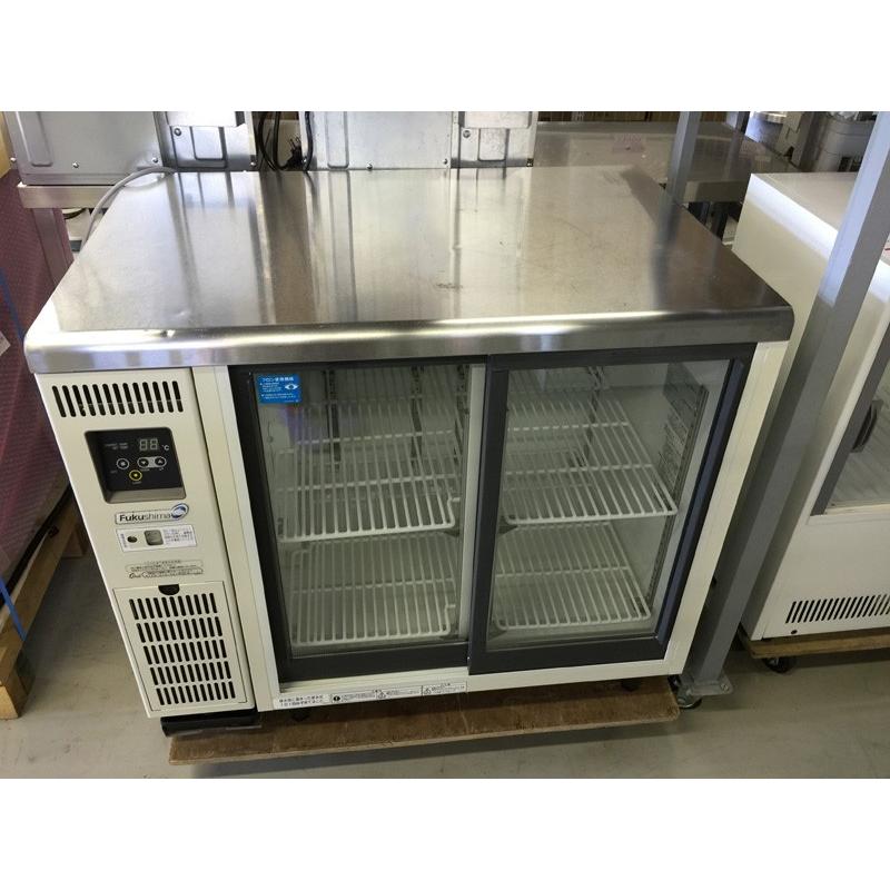 フクシマガリレイ 冷蔵ショーケース フクシマガリレイTGC-30RE 中古