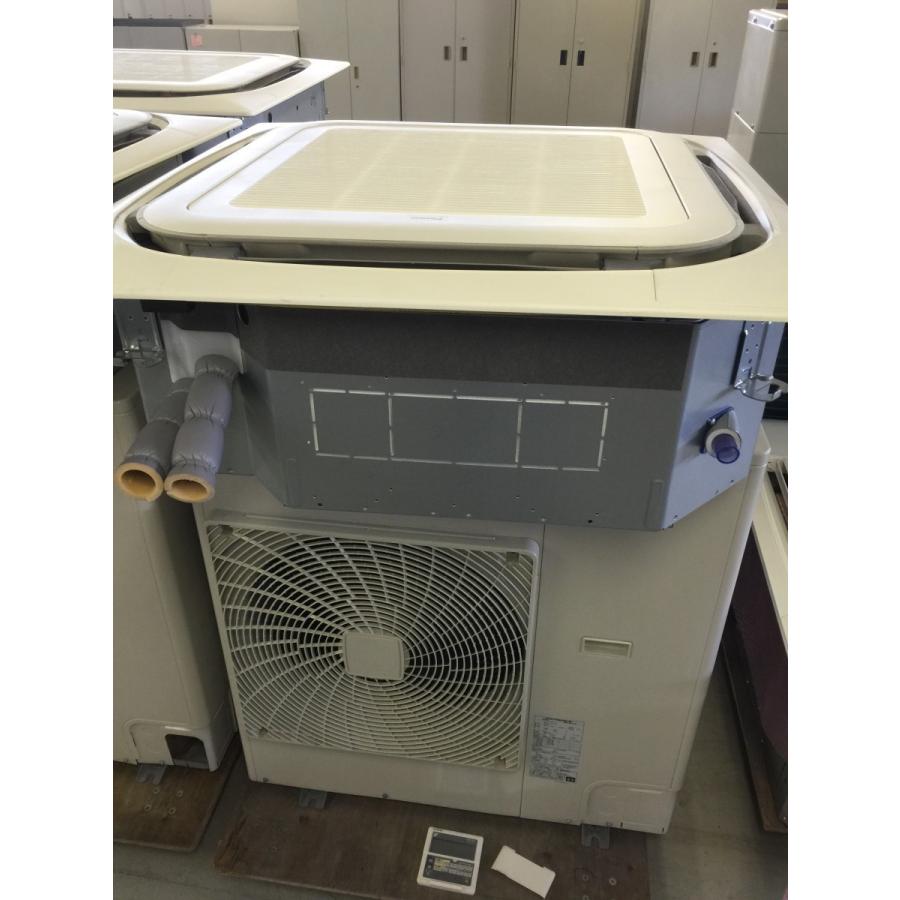 ダイキン エアコン(天カセ型)4馬力 内機 FHCP112AM 外機 RYP ダイキン エアコン(天カセ型)4馬力 内機 FHCP112AM 外機 RYP