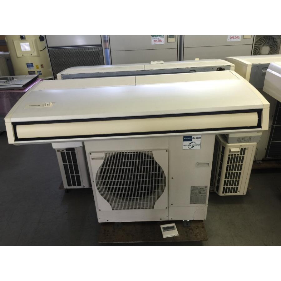 三菱（MITSUBISHI） エアコン（天吊り型）5馬力 内機 MPC-RP140KA 外機