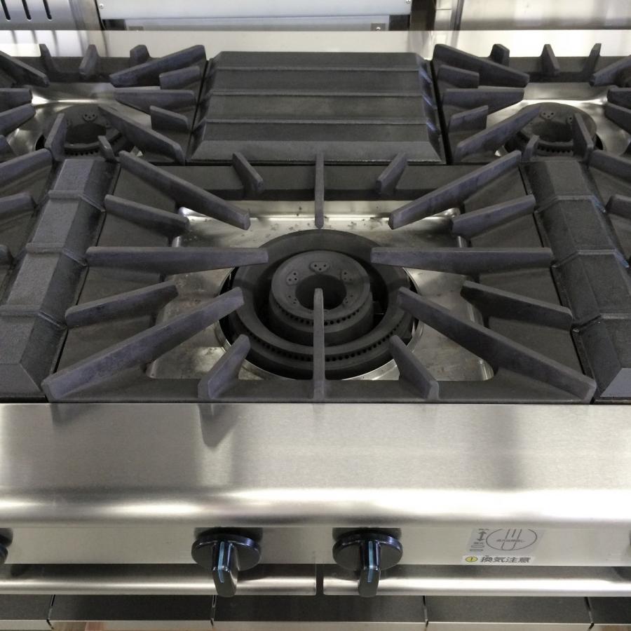 ガステーブル ガステーブル 北沢 KXY-1575T 中古 : 業務用厨房機器の新橋 - 通販