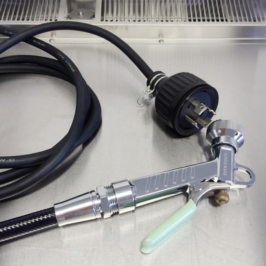 スチームコンベクション タニコー TSCO-4EBN3 中古 : 業務用厨房機器の