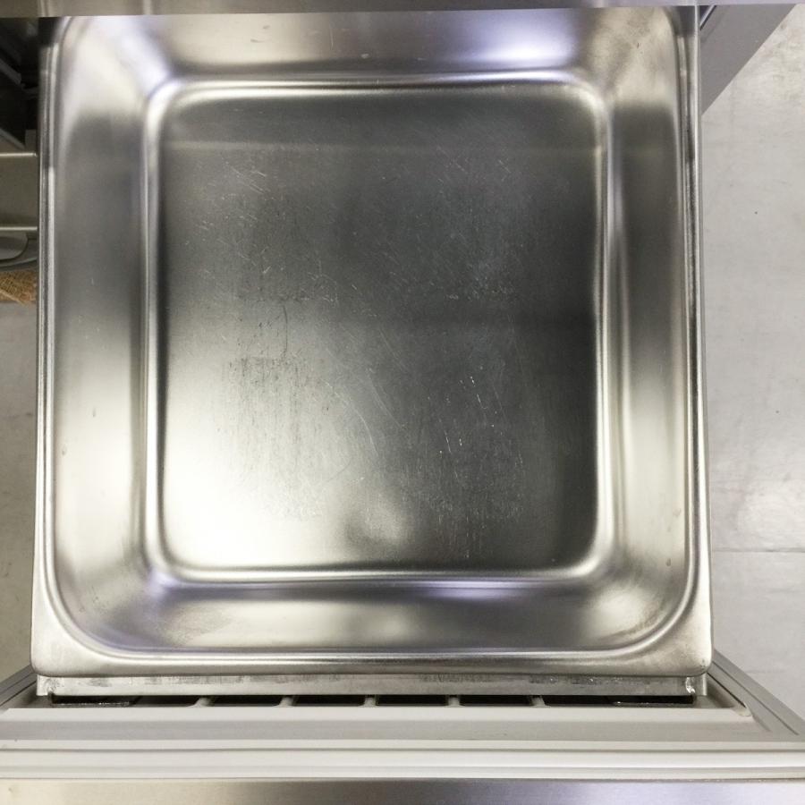 【動確済み】ホシザキ 業務用 ドロワー冷蔵庫 RT-120DNG1 大阪発 動確済み】ホシザキ 業務用 ドロワー冷蔵庫 RT-120DNC1 単相 100V 幅