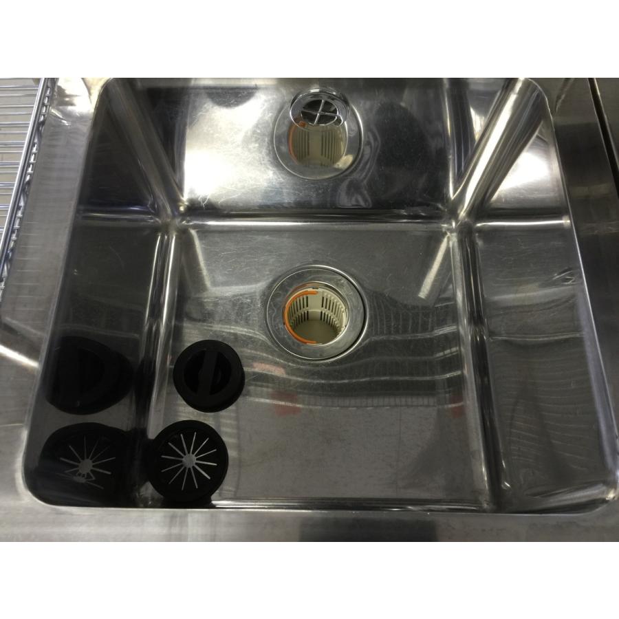 一槽シンク 450x450x800 中古 : 業務用厨房機器の新橋 - 通販 - Yahoo 