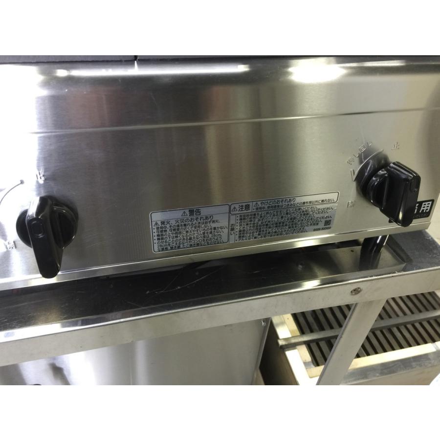 リンナイ（Rinnai） 内炎式ガスコンロ RSB-206N 中古 : 業務用厨房機器
