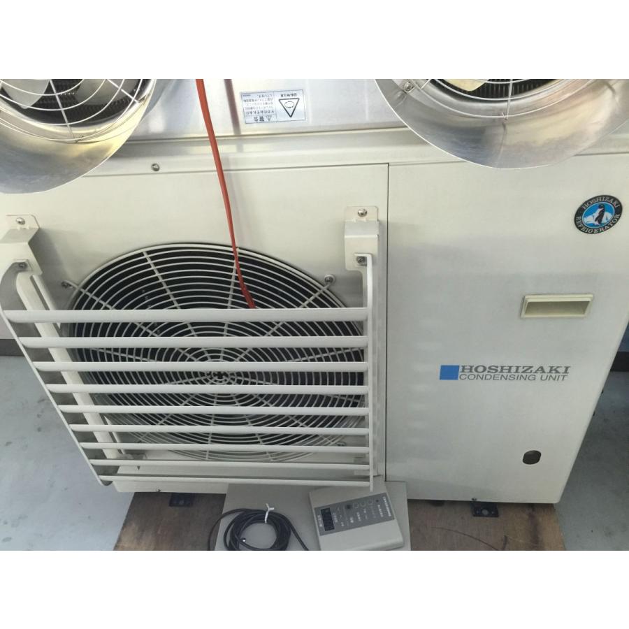ホシザキ 冷凍用ユニットクーラー 外機 HUS-22FA-UC 内機 HUS ホシザキ 冷凍用ユニットクーラー 外機 HUS-22FA-UC 内機 HUS