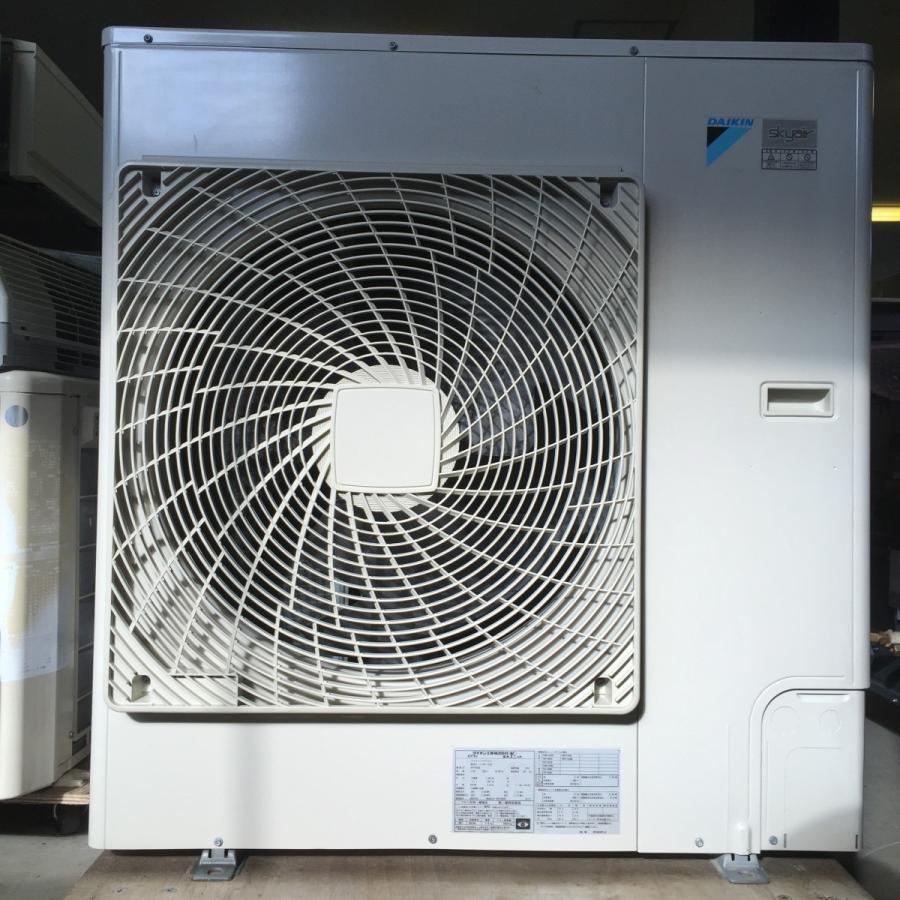 ダイキン（DAIKIN） エアコン（天カセ型）5馬力 内機 BYBCP160BF 外機