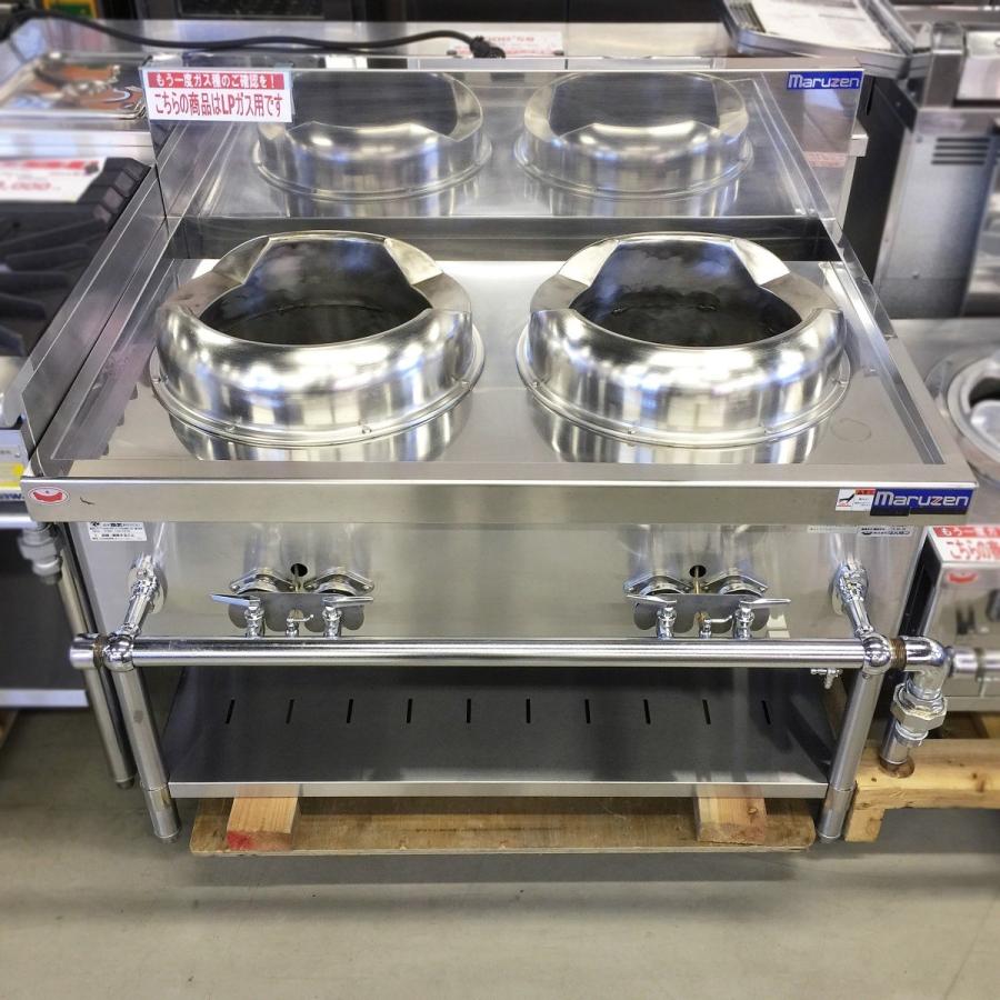 マルゼン（MARUZEN） 中華レンジ MRS-112C 中古 : 業務用厨房機器の