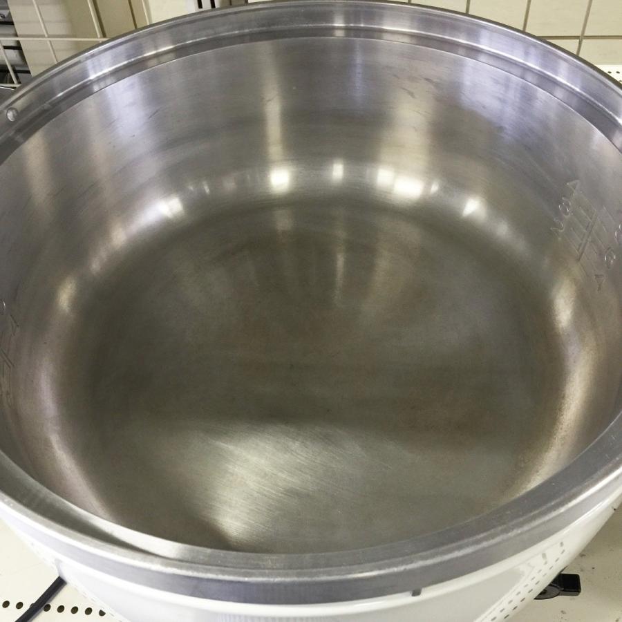 パロマ ガス炊飯器 PR-8DSS 中古 : 業務用厨房機器の新橋 - 通販