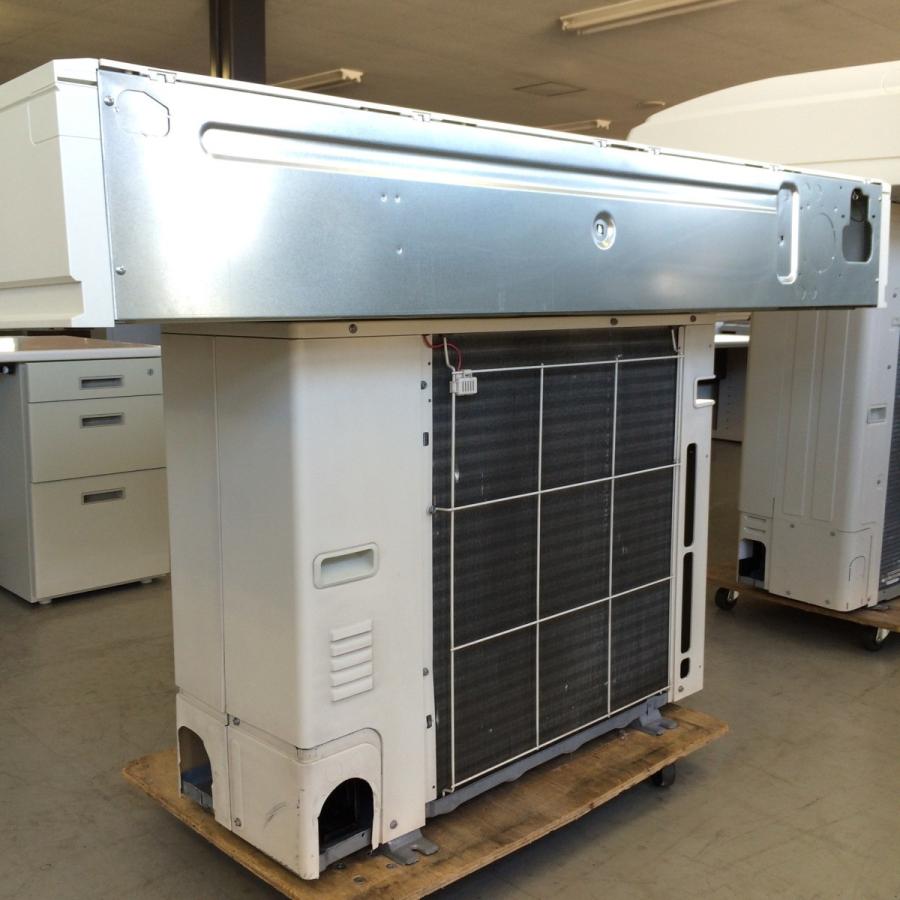 中古品 三菱 MITSUBISHI ミツビシ パッケージエアコン PCZX-RP280HC 10