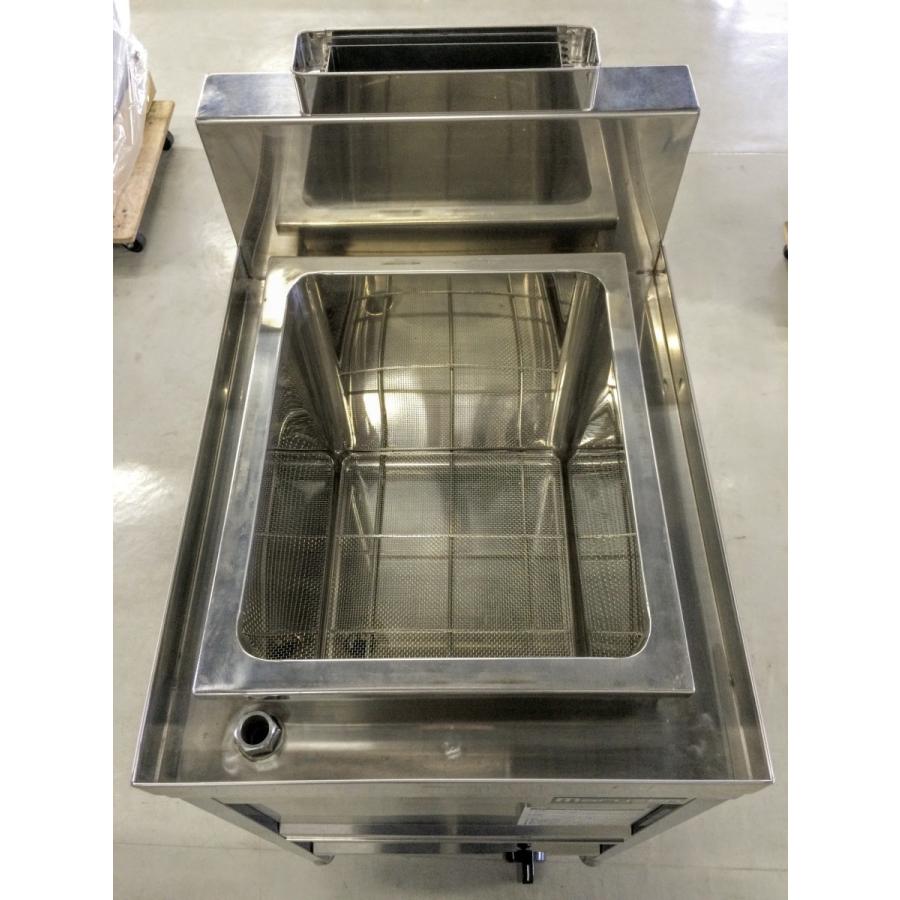 マルゼン ゆで麺機 MGU-046E 中古 パスタ うどん釜 マルゼン（MARUZEN） ゆで麺機 MGU-046E 中古 : 業務用厨房機器の新橋