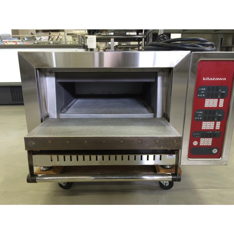 電気式ピザオーブン 北沢 KP-N 中古 : 業務用厨房機器の新橋 - 通販 
