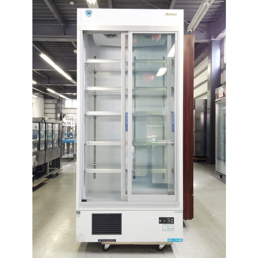 再出品冷蔵ショーケース大和冷機351AU