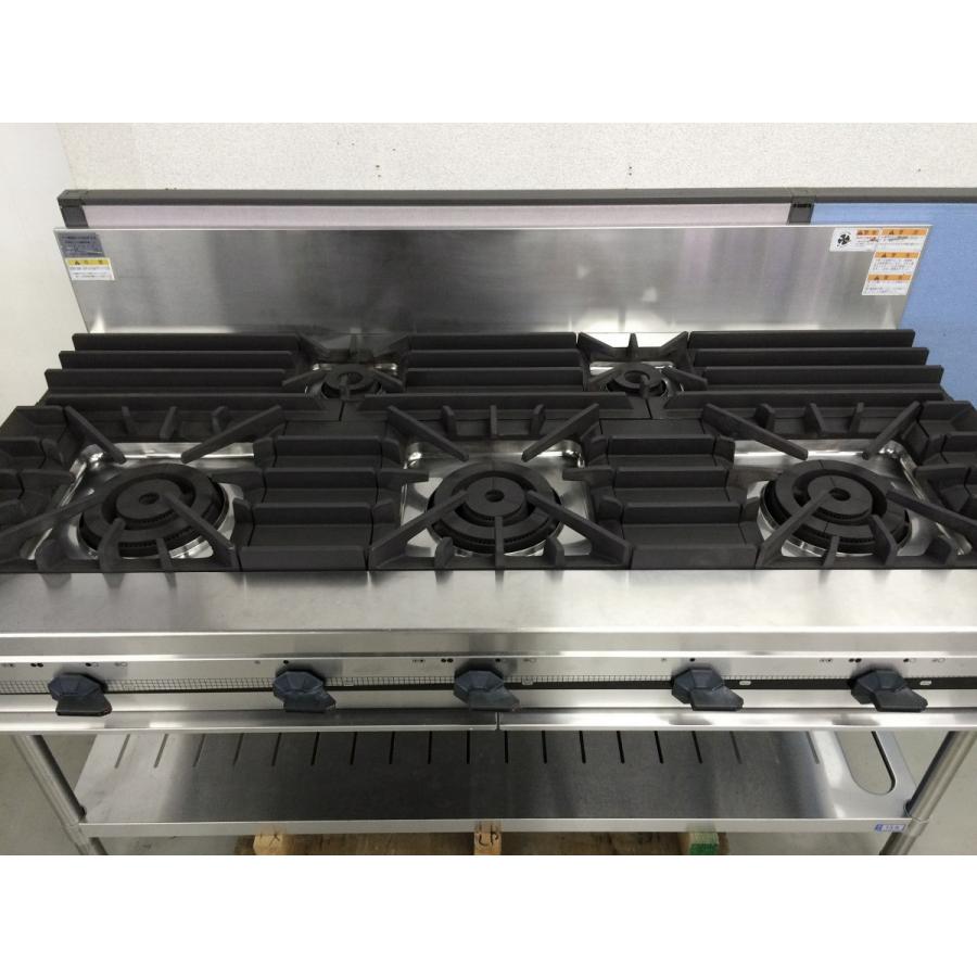 ガステーブル タニコー TSGT-1532A 中古 : 業務用厨房機器の新橋