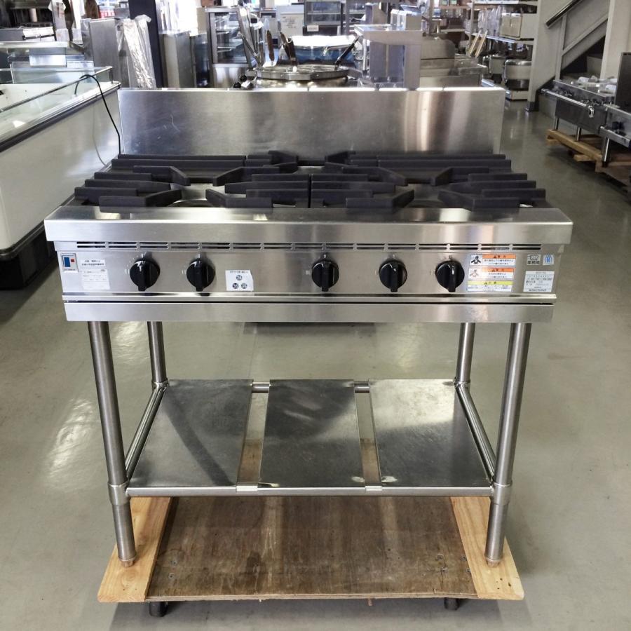 ガステーブル フジマック FGTNS096021 中古 : 業務用厨房機器の ガステーブル フジマック FGTNS096021 中古 : 業務用厨房機器の