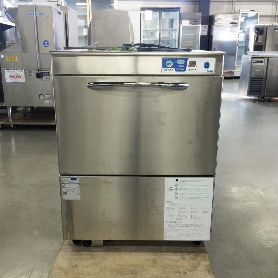 食器洗浄機 大和冷機 DDW-UE401-60 中古