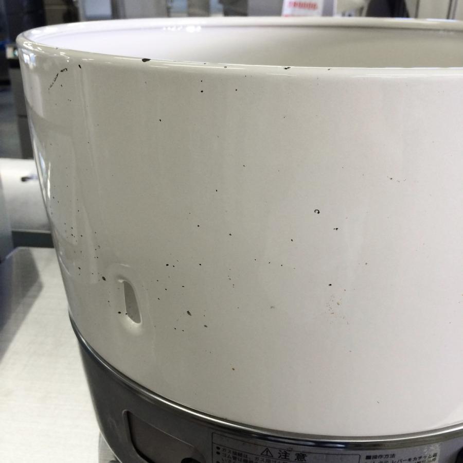 リンナイ（Rinnai） ガス炊飯器（3升用 6L）リンナイ RR-30S1-F 中古