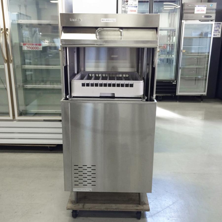 食器洗浄機 タニコー TDW-40E3NR 中古 : 業務用厨房機器の新橋 - 通販