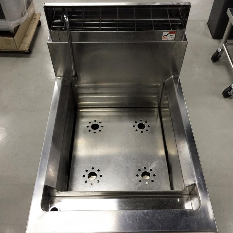 マルゼン（MARUZEN） ゆで麺機（冷凍麺釜）マルゼン MRF-046C 中古