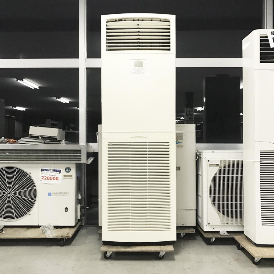 ダイキン エアコン(床置き型)4馬力 内機 FVP112BA 外機 ダイキン エアコン(床置き型)4馬力 内機 FVP112BA 外機