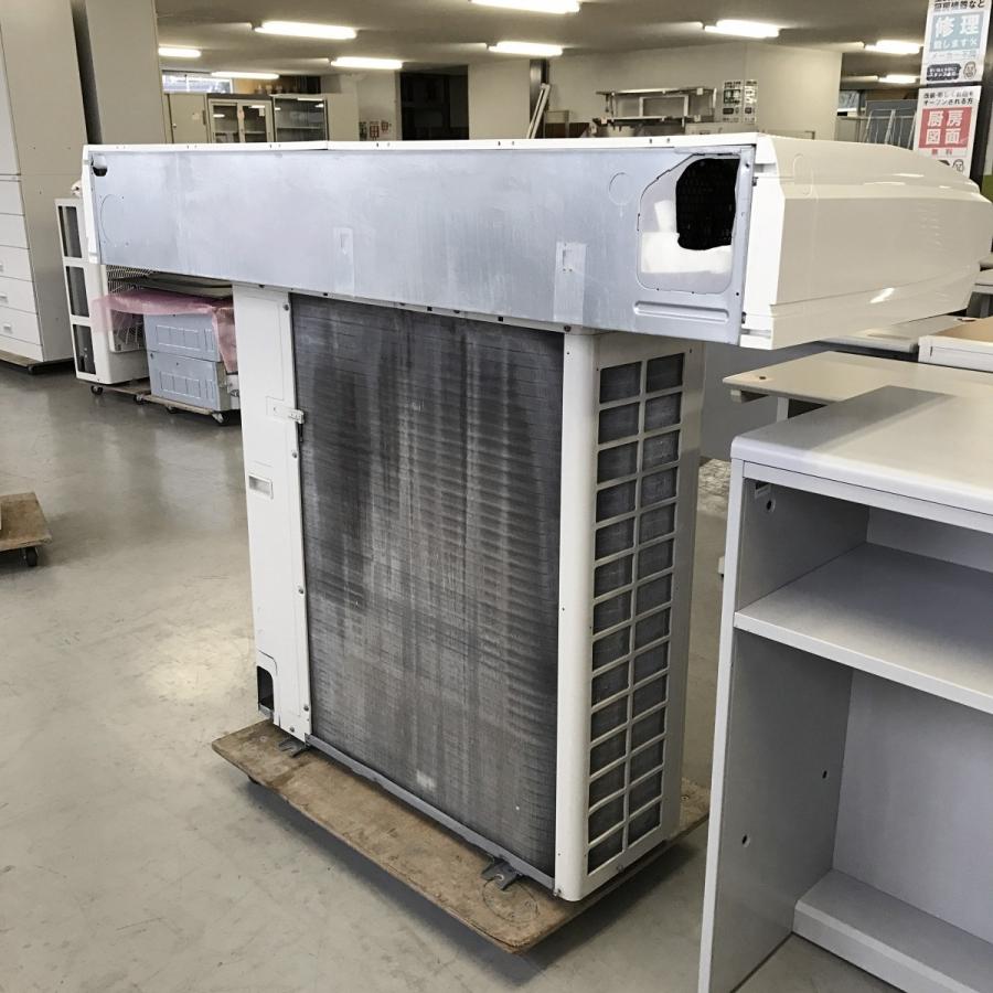 ダイキン エアコン(天吊り型)4馬力 内機 FHP112AL 外機 ダイキン エアコン(天吊り型)4馬力 内機 FHP112AL 外機