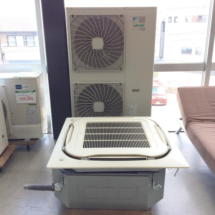 ダイキン エアコン(天カセ型)4馬力 内機 FHCP112BC 外機 ダイキン エアコン(天カセ型)4馬力 内機 FHCP112BC 外機