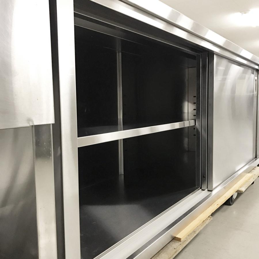 ⭐︎中古品　フジマック　収納吊り棚　950×350×600mm  厨房用品⭐︎ 木製シェルビング 棚セット W900 | PS-BK009-52-G289 | 棚・ラック