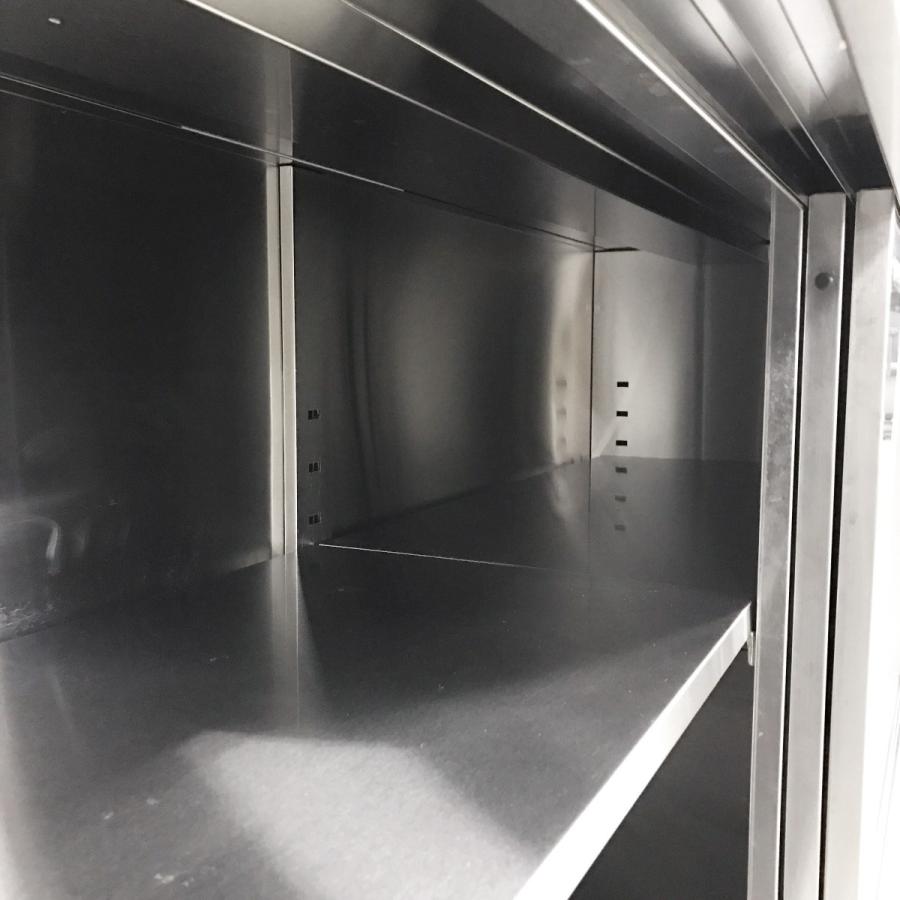 台下戸棚 1800x600x800 中古 : 業務用厨房機器の新橋 - 通販 - Yahoo