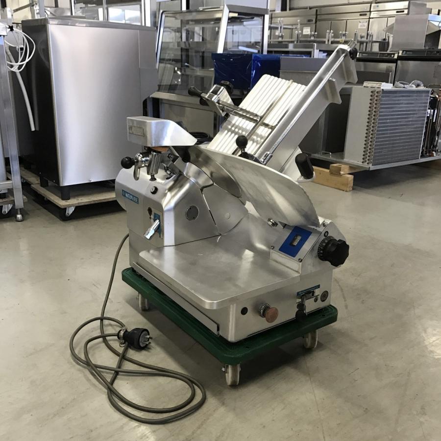 スライサー ワタナベフーマック WSD-2P&3P 中古 : 業務用厨房