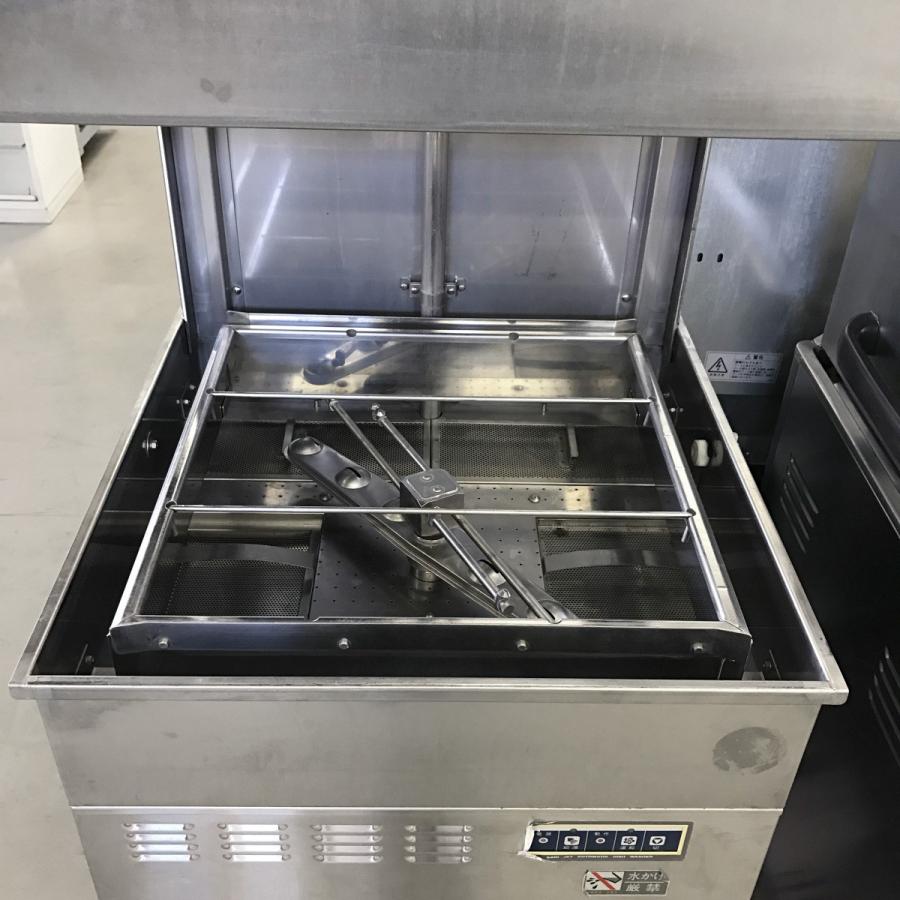 ☆地域限定送料無料☆工場整備品☆日洗　食器洗浄機　SD-82EA6 業務用 食器洗浄機 日本洗浄機 SD82EA3 中古 : 業務用厨房機器の新橋 - 通販