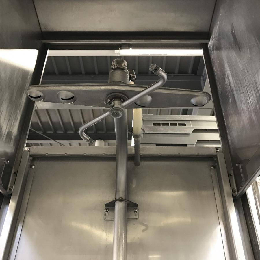 食器洗浄機 日本洗浄機 SD82EA3 中古 : 業務用厨房機器の新橋 - 通販