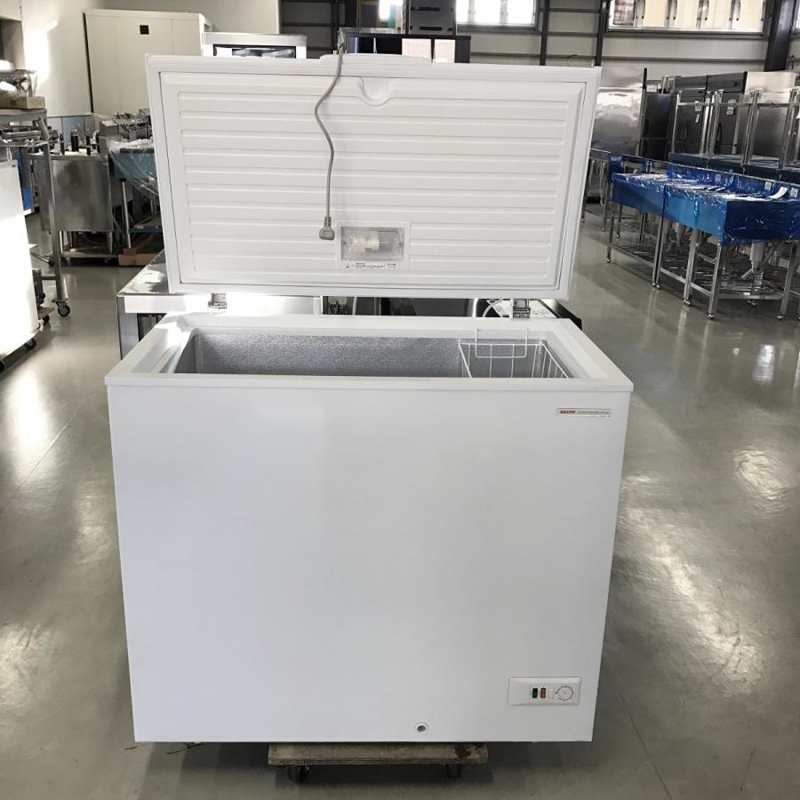 Panasonic 冷凍ストッカー（直冷式フリーザー）パナソニック HF