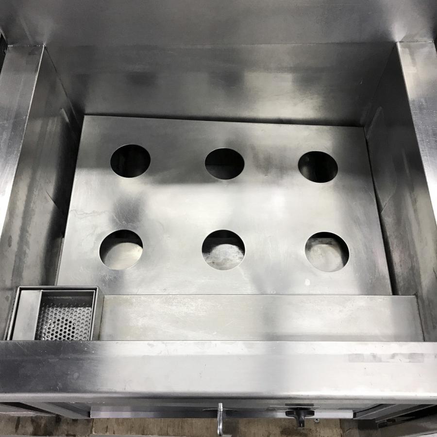 マルゼン（MARUZEN） ゆで麺機（角槽型ラ−メン釜）マルゼン MRK-066B