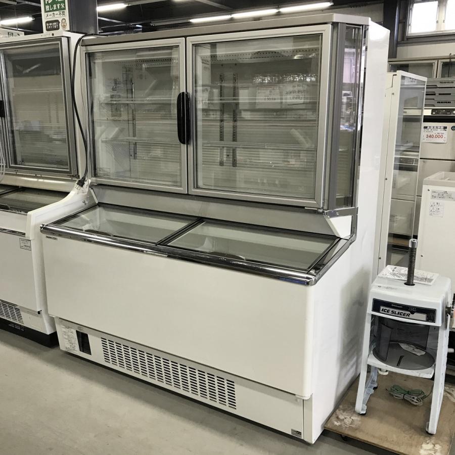 Panasonic 冷凍ショーケース デュアル型ショーケース Panasonic 冷凍ショーケース デュアル型ショーケース
