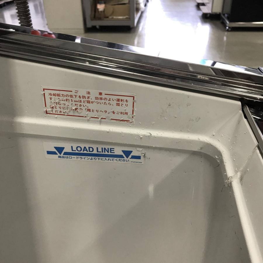 Panasonic 冷凍ショーケース デュアル型ショーケース Panasonic 冷凍ショーケース デュアル型ショーケース