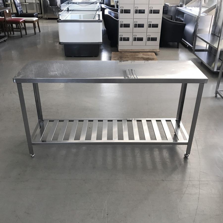 作業台 1500x450x800 中古 ?