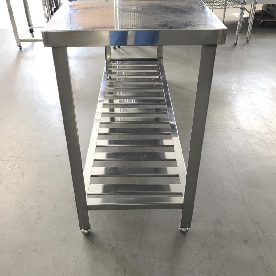 作業台 1500x450x800 中古 ?