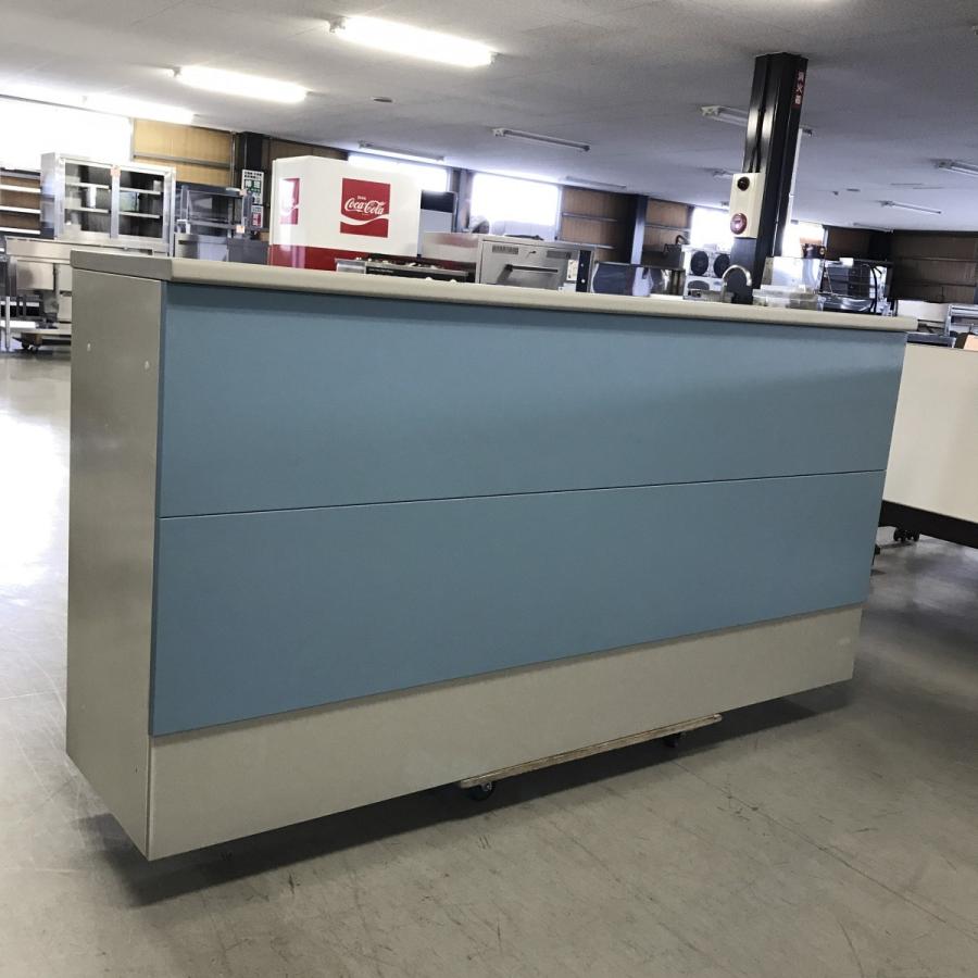 カウンター 中古 : 業務用厨房機器の新橋 - 通販 - Yahoo!ショッピング