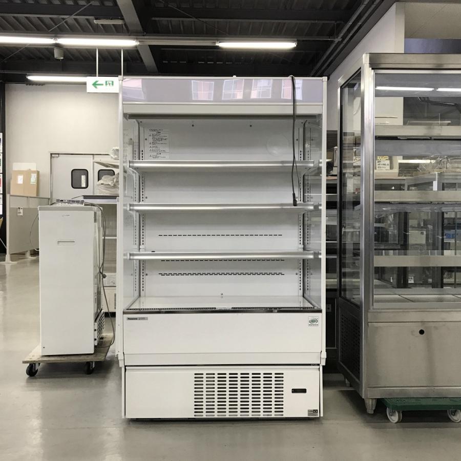 Panasonic（パナソニック） 多段オープン冷蔵ショーケース SAR-350TVB